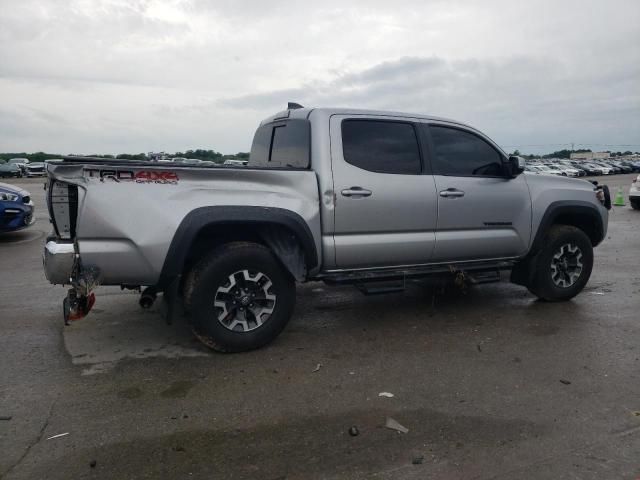 2021 Toyota Tacoma Double Cab