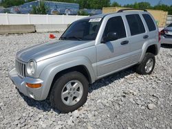 2002 Jeep Liberty Limited en venta en Barberton, OH