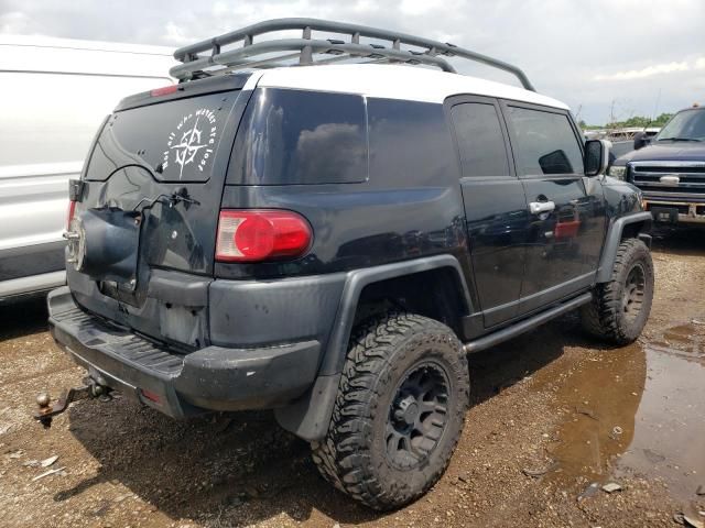 2007 Toyota FJ Cruiser