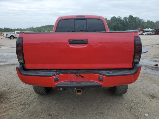 2008 Toyota Tacoma Double Cab Long BED