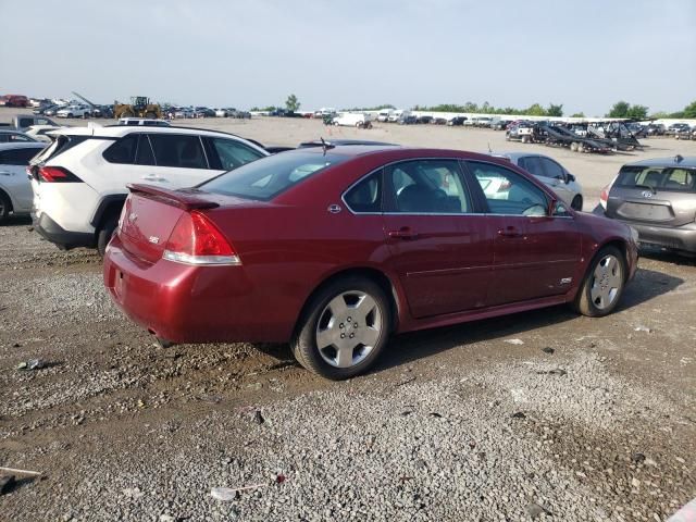 2009 Chevrolet Impala SS