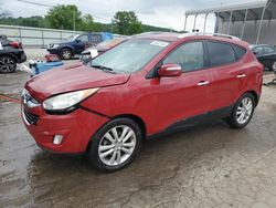 2012 Hyundai Tucson GLS en venta en Lebanon, TN