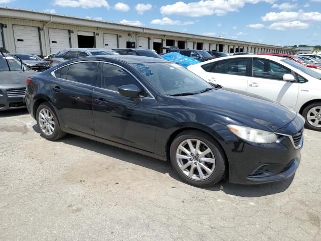 2016 Mazda 6 Sport