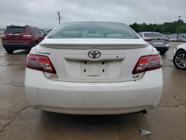 2010 Toyota Camry Base