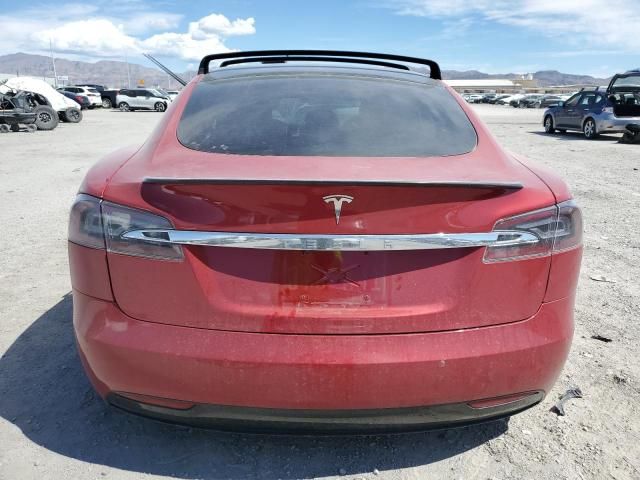 2020 Tesla Model S