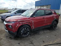 2021 Chevrolet Trailblazer LT for sale in Woodhaven, MI