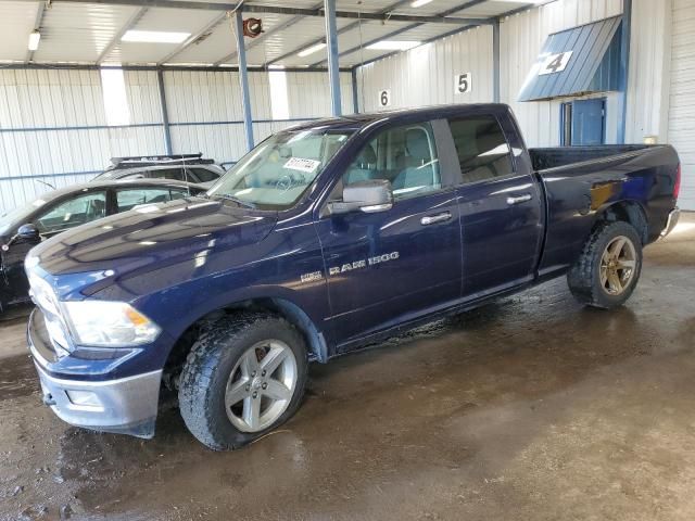 2012 Dodge RAM 1500 SLT