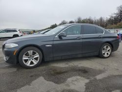Salvage cars for sale from Copart Brookhaven, NY: 2013 BMW 528 XI