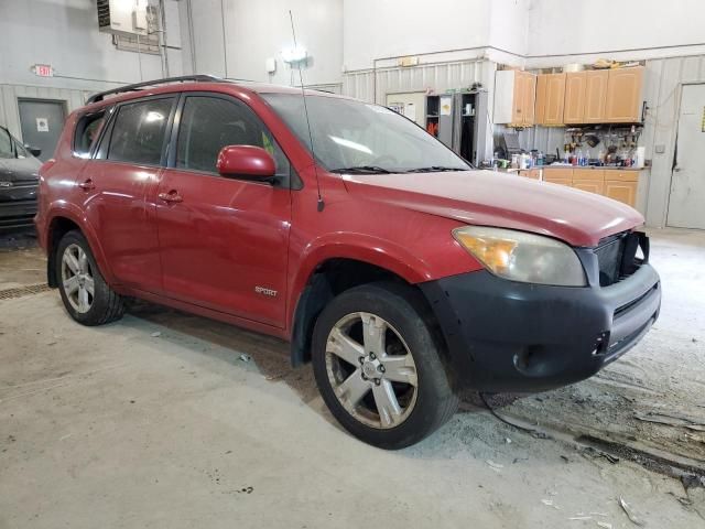 2006 Toyota Rav4 Sport