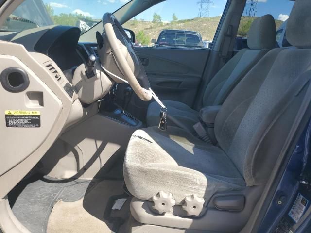 2005 Hyundai Tucson GLS