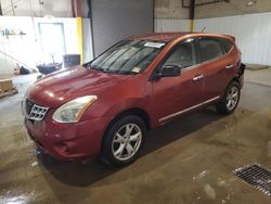 Nissan Vehiculos salvage en venta: 2011 Nissan Rogue S