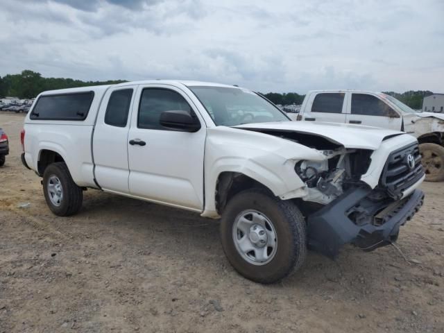 2016 Toyota Tacoma Access Cab