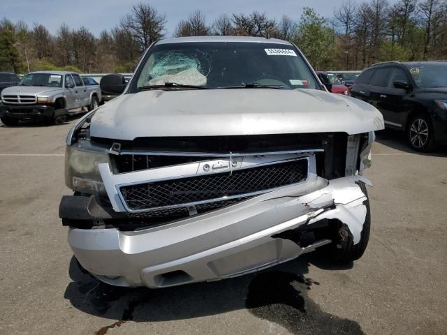 2011 Chevrolet Tahoe K1500 LT