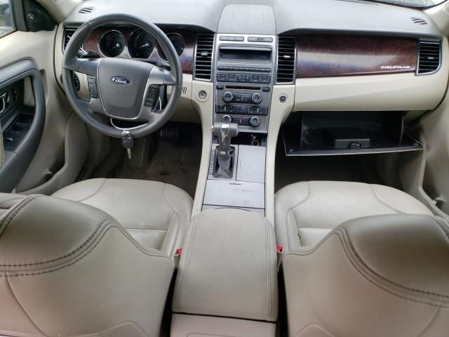 2010 Ford Taurus SEL