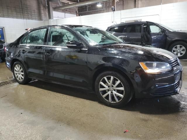 2014 Volkswagen Jetta SE