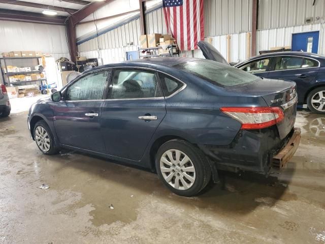 2014 Nissan Sentra S