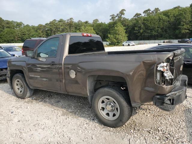 2014 Chevrolet Silverado C1500