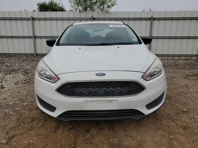 2017 Ford Focus S