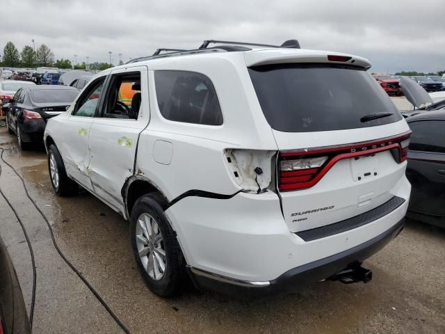 2014 Dodge Durango SXT