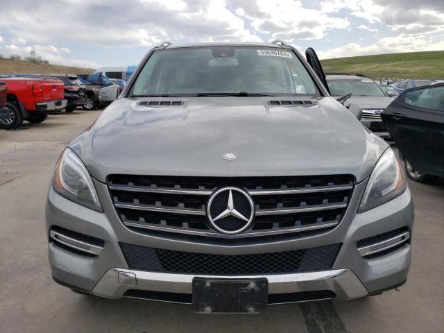 2015 Mercedes-Benz ML 250 Bluetec