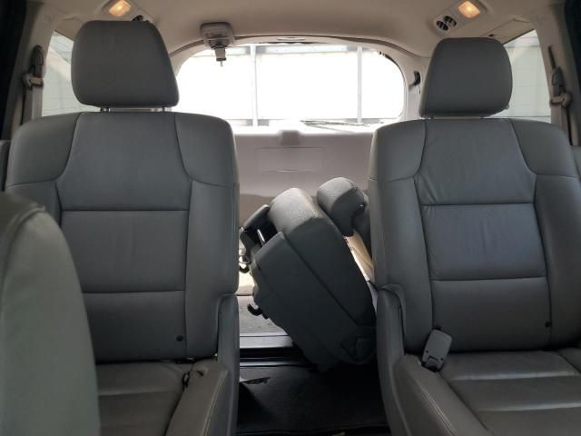 2011 Honda Odyssey EXL