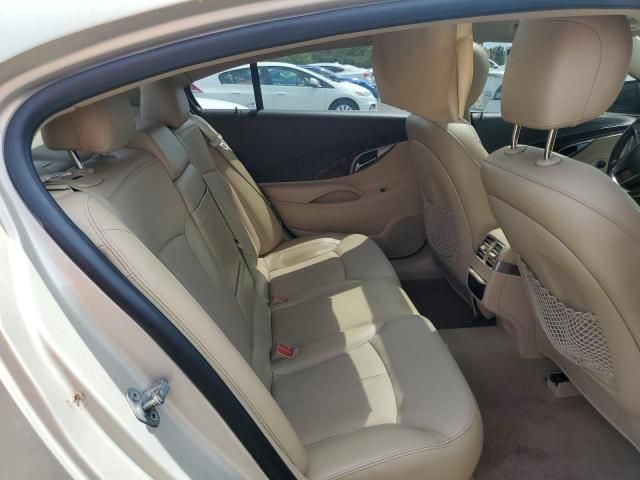 2012 Buick Lacrosse Premium