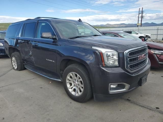 2016 GMC Yukon XL K1500 SLT