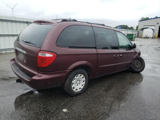 2003 Chrysler Town & Country LX