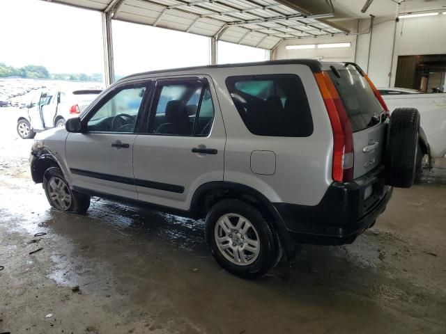 2004 Honda CR-V LX