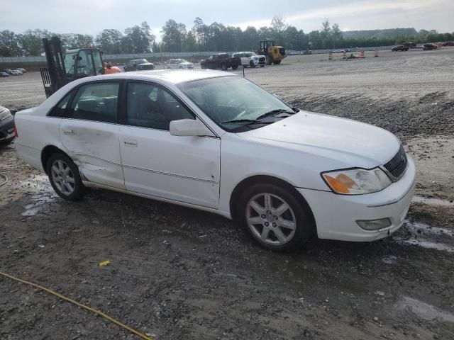 2000 Toyota Avalon XL