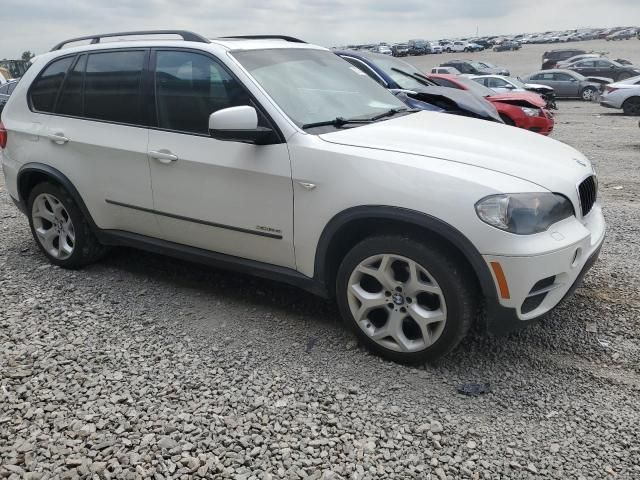 2011 BMW X5 XDRIVE35I