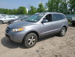 2007 Hyundai Santa FE GLS en venta en Central Square, NY