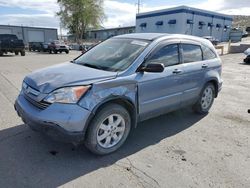 Honda CRV Vehiculos salvage en venta: 2008 Honda CR-V EX