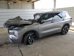 Vehiculos salvage en venta de Copart Grand Prairie, TX: 2022 Mitsubishi Outlander SEL