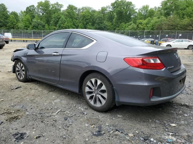 2015 Honda Accord EX