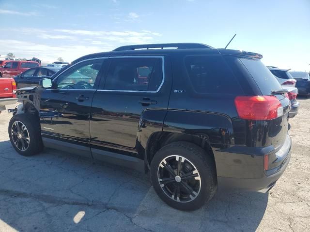 2017 GMC Terrain SLT