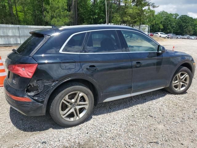 2018 Audi Q5 Premium Plus