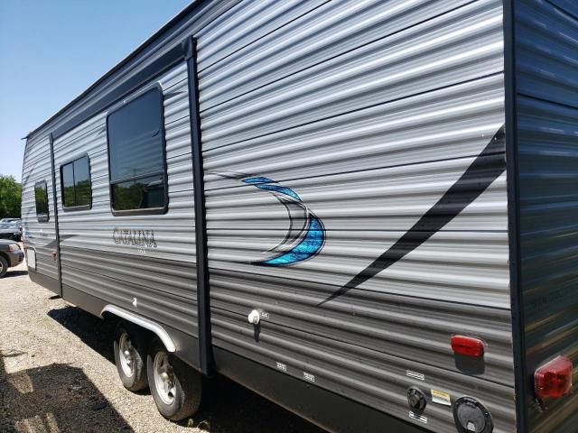 2018 Coachmen Catalina