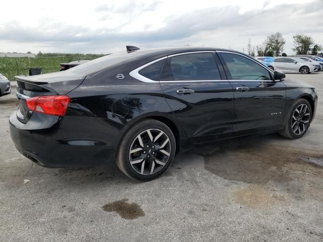 2016 Chevrolet Impala LTZ