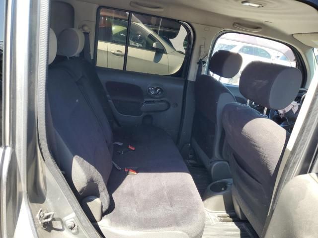 2012 Nissan Cube Base