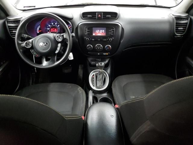 2014 KIA Soul +