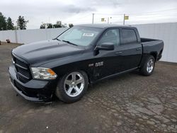 Dodge salvage cars for sale: 2014 Dodge RAM 1500 ST