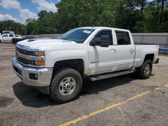 2018 Chevrolet Silverado K2500 Heavy Duty LT