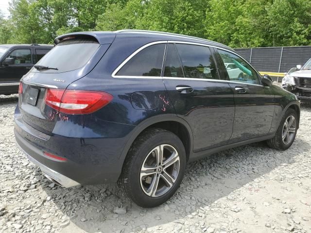 2019 Mercedes-Benz GLC 300 4matic