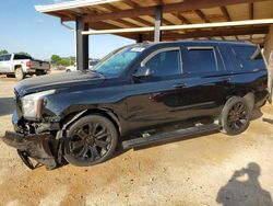 GMC salvage cars for sale: 2015 GMC Yukon Denali