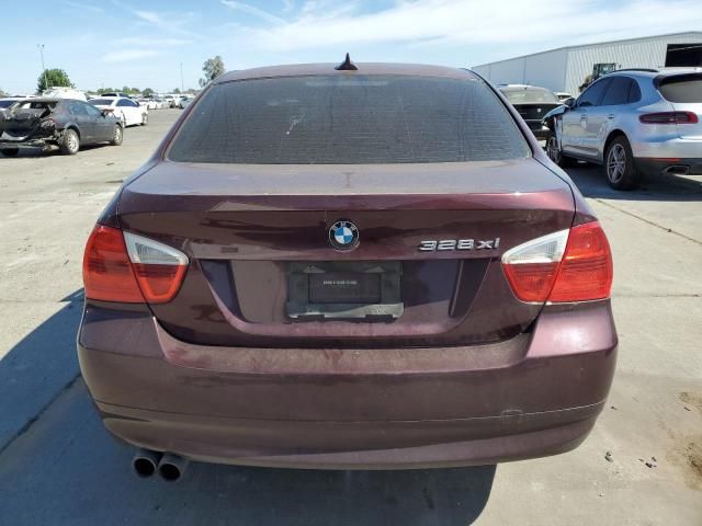 2008 BMW 328 XI