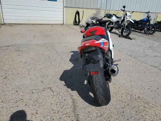 2001 Honda CBR600 F4