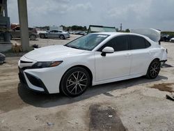 2021 Toyota Camry SE for sale in West Palm Beach, FL