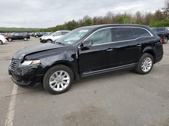 2018 Lincoln MKT