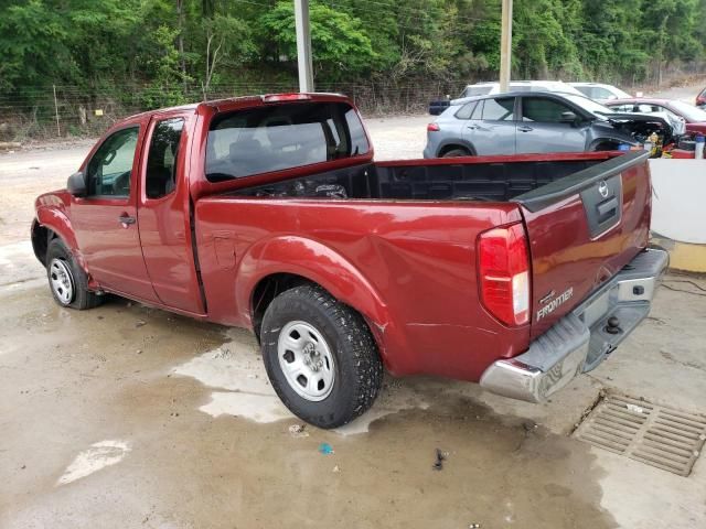 2015 Nissan Frontier S